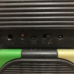 只今取引き中！　ジャンク　サンヨーROBO  カセットプレーヤーの画像