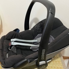 マキシコシ　チャイルドシート　ベビー　車　バウンサー