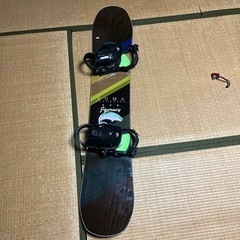 スノボ板　売ります　153サイズ
