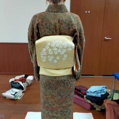 荒谷あきこ滋賀草津きもの着付け教室の画像
