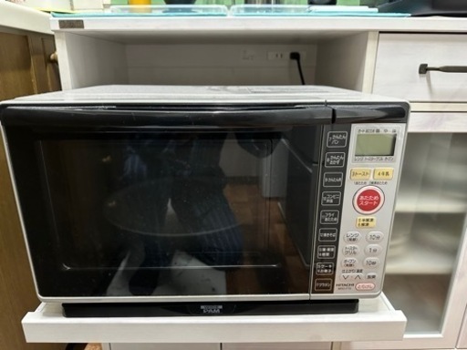 【値下げしました】日立オープンレンジ　MRO-FT5