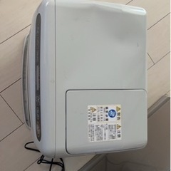 【美品‼️】コロナ 石油ファンヒーター 鉄筋12畳木造9畳程度 シェルホワイト の画像