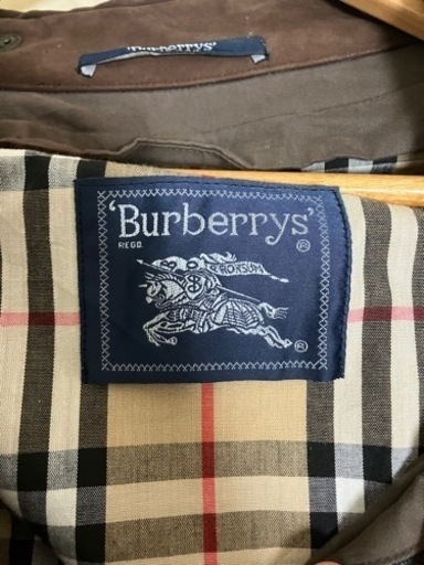 burberrys ヴィンテージコート