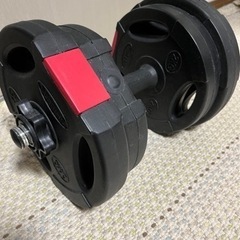【取引終了】ダンベル　1個