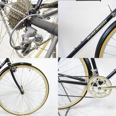 ラレー RALEIGH CLS CLUB SPECIAL 2017 まもなく終