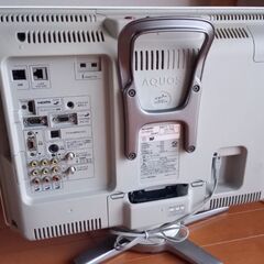テレビ　20インチ　の画像