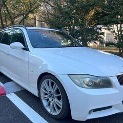 BMW325iツーリングMスポーツパッケージ
