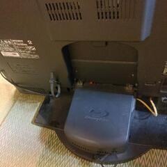 【0円-ジャンク】三菱液晶テレビの画像