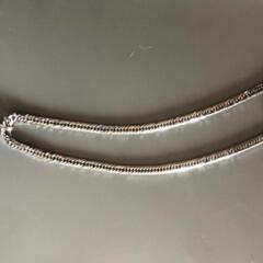 プラチナ　ネックレスpt850 100g ペンダント約50g