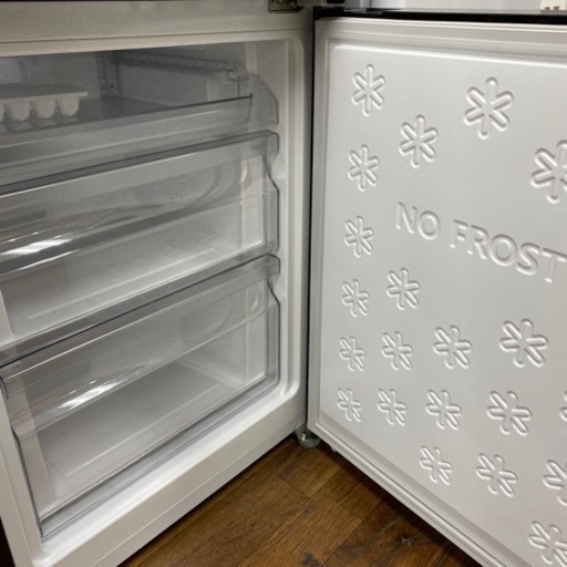【2020年製】Haier 2ドア冷蔵庫入荷しました！
