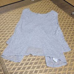 T by ALEXANDER WANG アレキサンダーワン　Tシャツ ノースリの画像