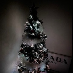 クリスマスツリーライト付き（高さ120cm）の画像