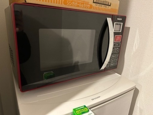 電子レンジ(値段交渉可能)