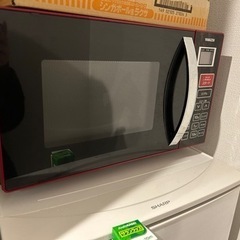 電子レンジ(値段交渉可能)
