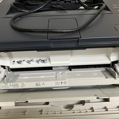 レーザープリンターの画像