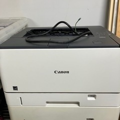 レーザープリンターの画像