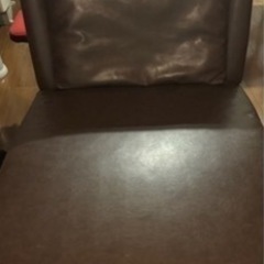 1人用ソファ 10万くらいはしたと思います