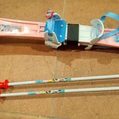 子供用　スキー　スケート　玩具　高砂市の画像