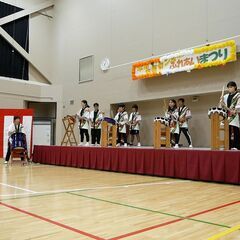 幸南復興太鼓　和太鼓グループのメンバー募集 − 宮城県