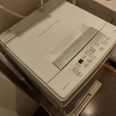 東芝 AW-45GA2(W) 全自動洗濯機 4.5kg ピュアホワイト AW45GA2(W)の画像