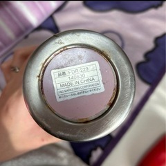 水筒 ピンクの画像