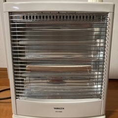 【12/10まで】YAMAZEN 山善　電気ストーブの画像