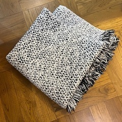 IKEA ラグ　80x150の画像