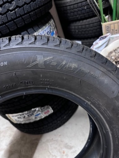 185/70R14 92T MICHELIN ミシュラン スタッドレスタイヤ X-ICE エックスアイス