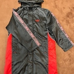 PUMA ベンチコート 防寒着 150