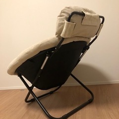 【値下げ】【できれば手渡し】HinataLife フォールディングソファの画像