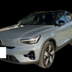 ボルボ XC40リチャージ アルティメットツインモーターの画像