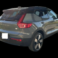 ボルボ XC40リチャージ アルティメットツインモーターの画像