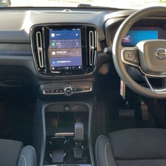 ボルボ XC40リチャージ アルティメットツインモーターの画像