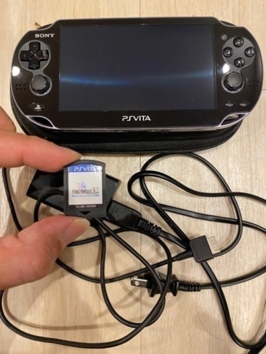 ★PSP ビータ★画面など傷なし★綺麗★ソフト付き★