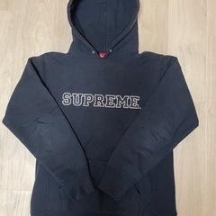 supreme パーカー