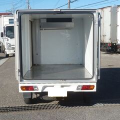 H24 ミニキャブトラック　－5度設定冷凍冷蔵車　ラジオ　バイザー パワステ  エアバッグ -5度設定　車検R6年6月　16646の画像