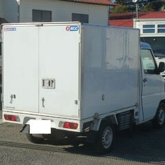 H24 ミニキャブトラック　－5度設定冷凍冷蔵車　ラジオ　バイザー パワステ  エアバッグ -5度設定　車検R6年6月　16646の画像