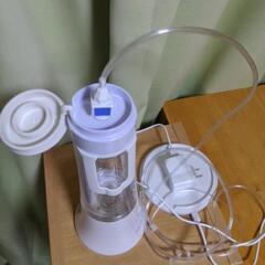 ⭐水素水生成器、水素吸入もデキます。の画像