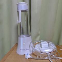 水素水生成器の中古が安い！激安で譲ります・無料であげます
