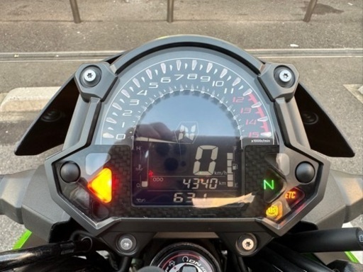 Kawasaki（カワサキ）Z400 2021年モデル