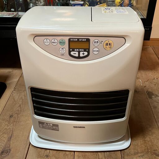 CORONA コロナ 石油ファンヒーター FH-G3223Y（木造9畳、コンクリ12畳まで）