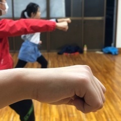 東京都北区、子供カンフー教室生徒募集中！！の画像