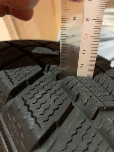 【スタッドレスタイヤ】2022年製 4本SET 専用ナット付 155/65R14 75Q アイスナビ7 N-BOX ラパン ワゴンR