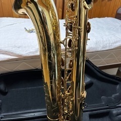 バリトンサックスの画像