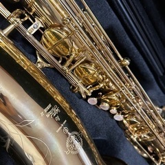 バリトンサックスの画像