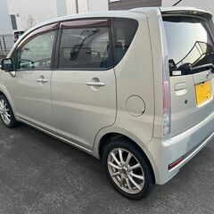車検令和7年11月までダイハツムーブカスタムL175Sの画像