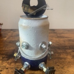 リメ缶　ロボット1缶の画像