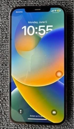 iPhone 12 Pro Max 容量:512 GB キャリア:SIMフリー