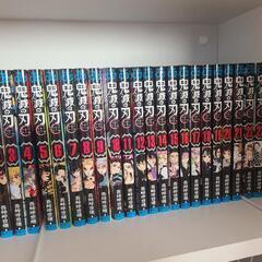 決まりました♪鬼滅の刃♪全巻セット♪23巻♪漫画♪コミック♪の画像