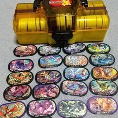 メザスタ　ポケモン　引退品　値下しましたの画像